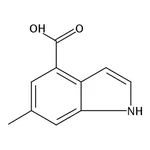 RHAWN 6-Methyl-1H-indole-4-carboxylic acid