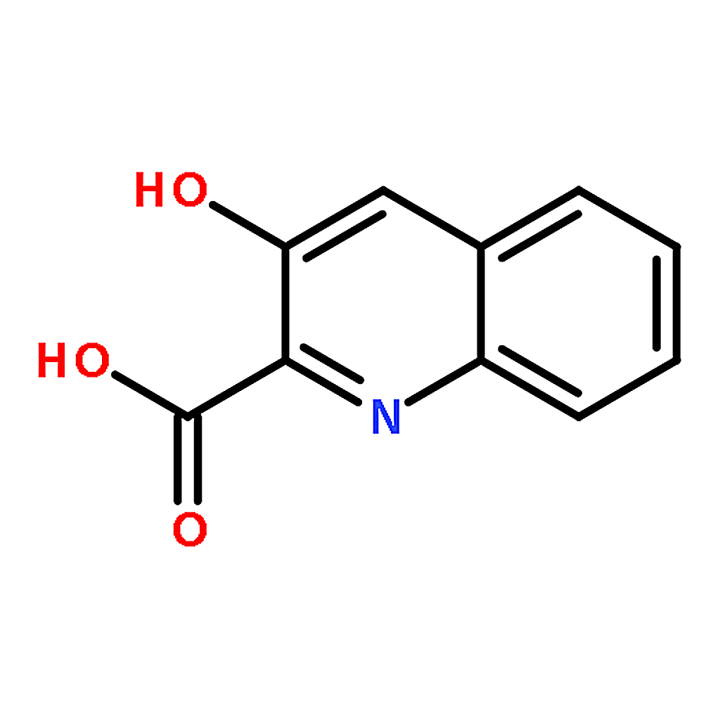 RHAWN 3-Hydroxyquinoline-2-carboxylic acid