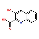 RHAWN 3-Hydroxyquinoline-2-carboxylic acid