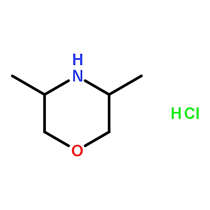 RHAWN (3S,5S)-3,5-Dimethylmorpholine hydrochloride
