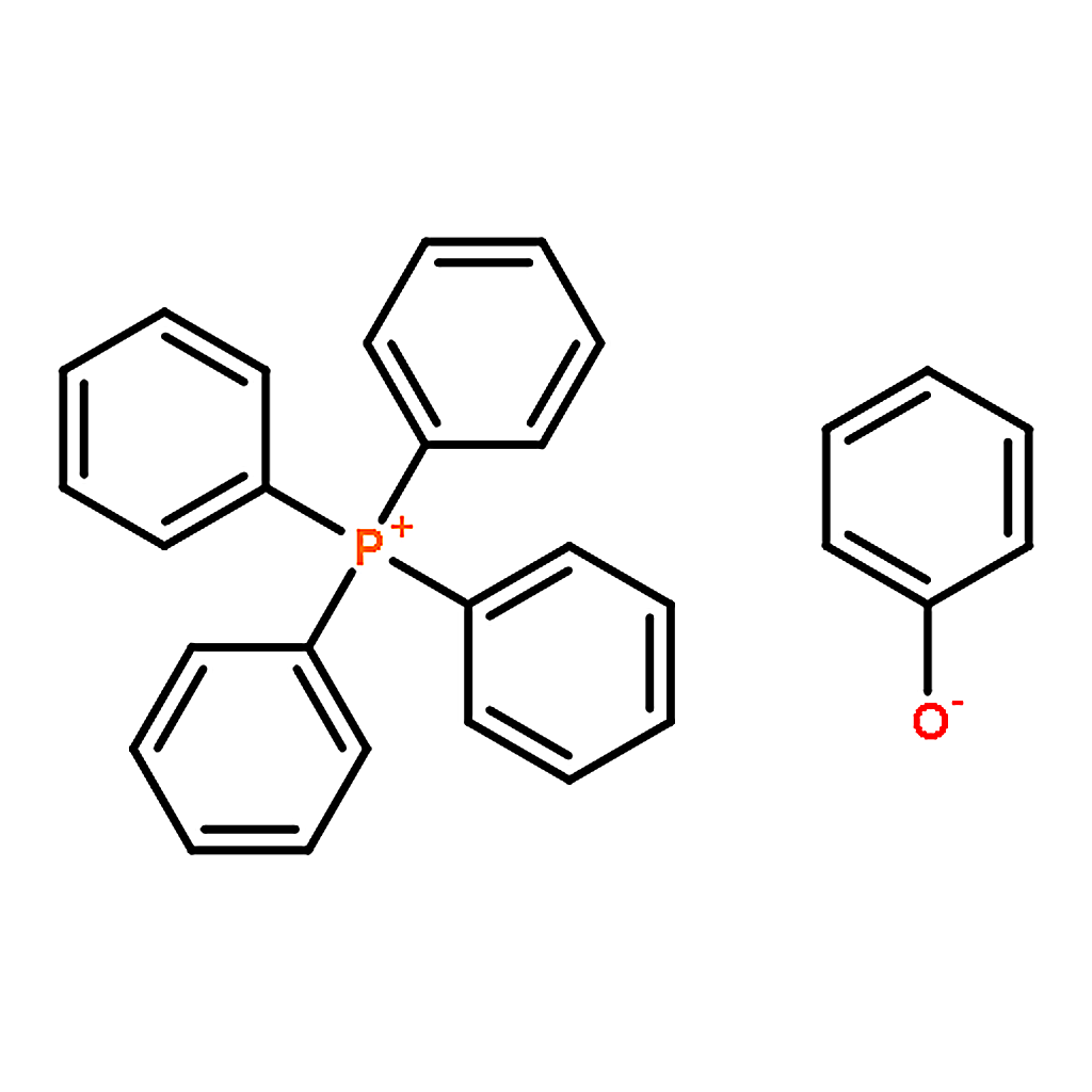 RHAWN Tetraphenylphosphonium phenolate