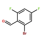 RHAWN 2-Bromo-4,6-Difluorobenzaldehyde