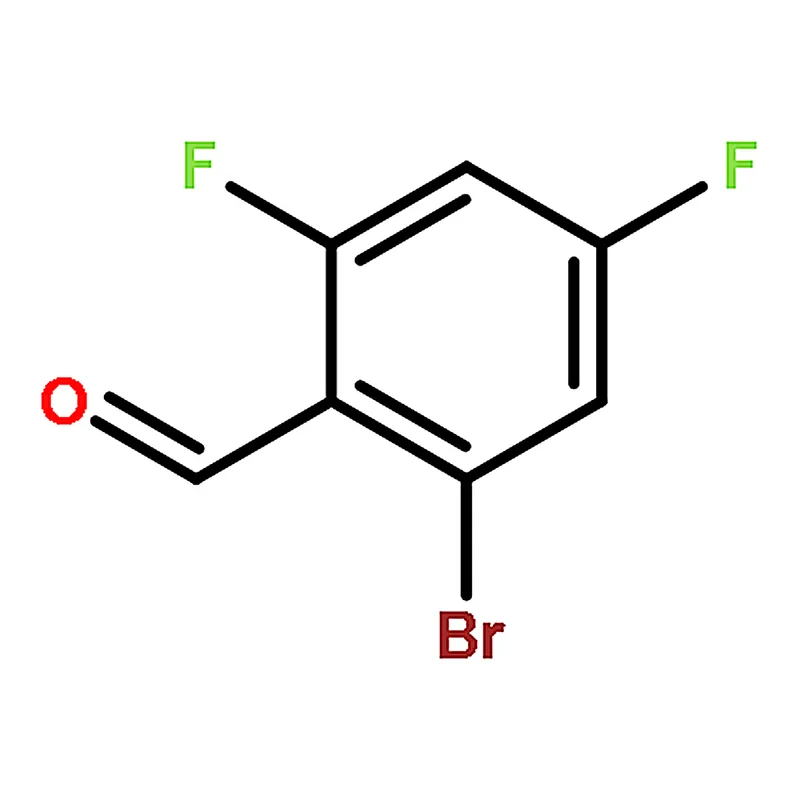 RHAWN 2-Bromo-4,6-Difluorobenzaldehyde