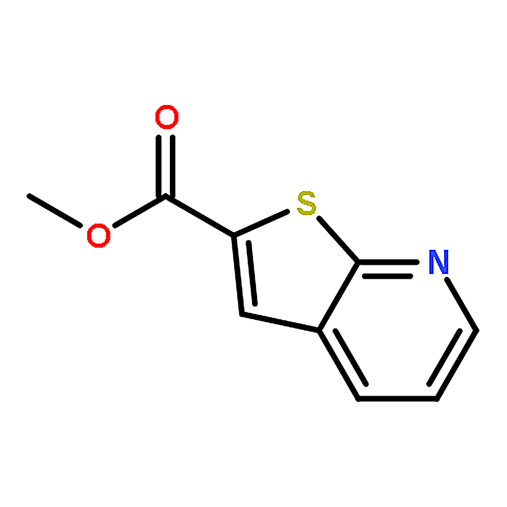 RHAWN Methylthieno[2，3-b]pyridine-2-carboxylate