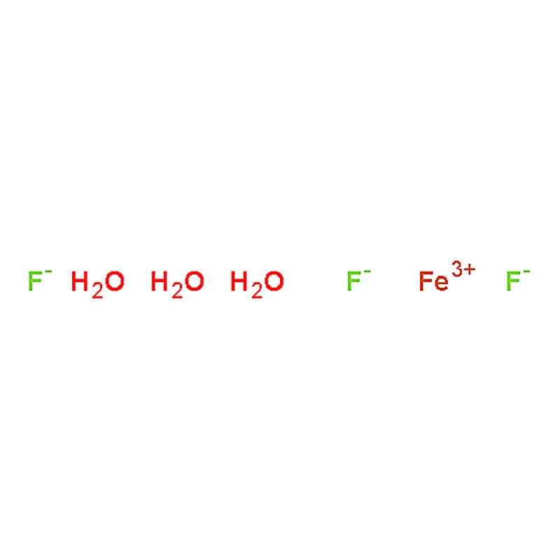 RHAWN Iron(III) fluoride trihydrate