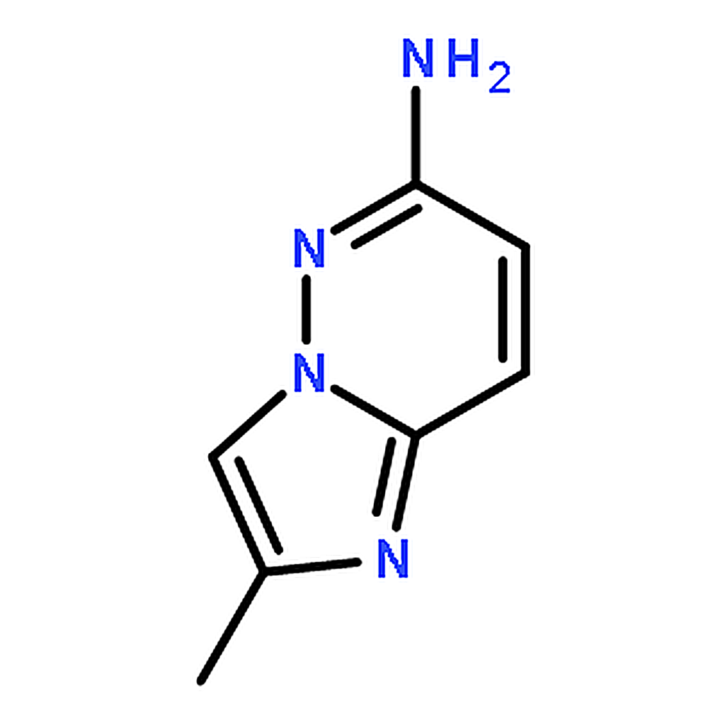 RHAWN 2-Methylimidazo[1,2-b]pyridazin-6-amine