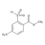 RHAWN Methyl 2-(Chlorosulfonyl)-4-Nitrobenzoate