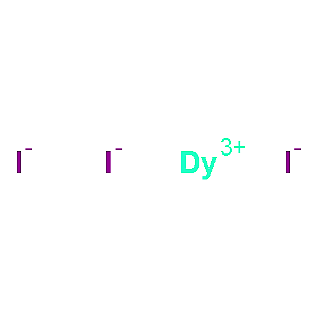 RHAWN Dysprosium(III) iodide