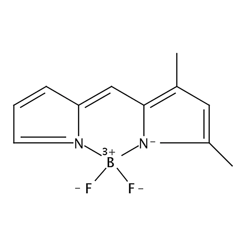 RHAWN 4,4-Difluoro-1,3-dimethyl-4-bora-3a,4a-diaza-<i>s</i>-indacene