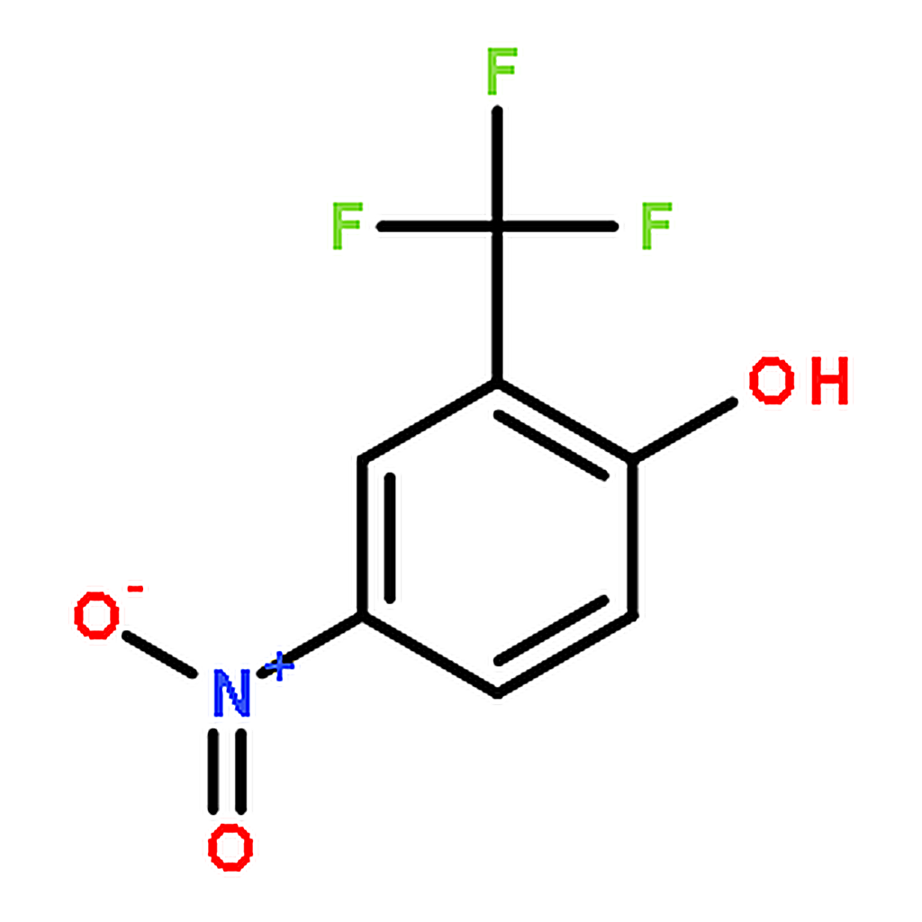 RHAWN 4-Nitro-2-(trifluoromethyl)benzenol