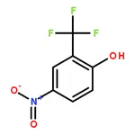 RHAWN 4-Nitro-2-(trifluoromethyl)benzenol