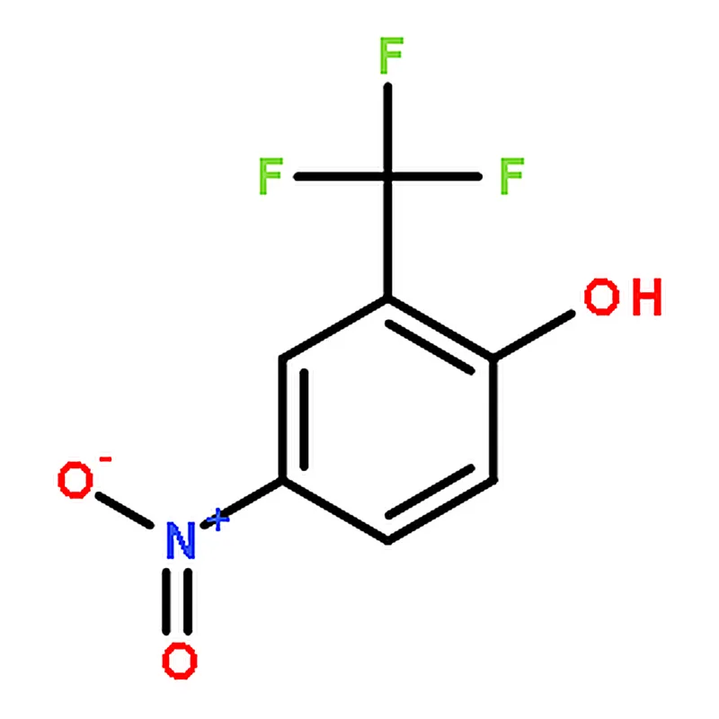 RHAWN 4-Nitro-2-(trifluoromethyl)benzenol