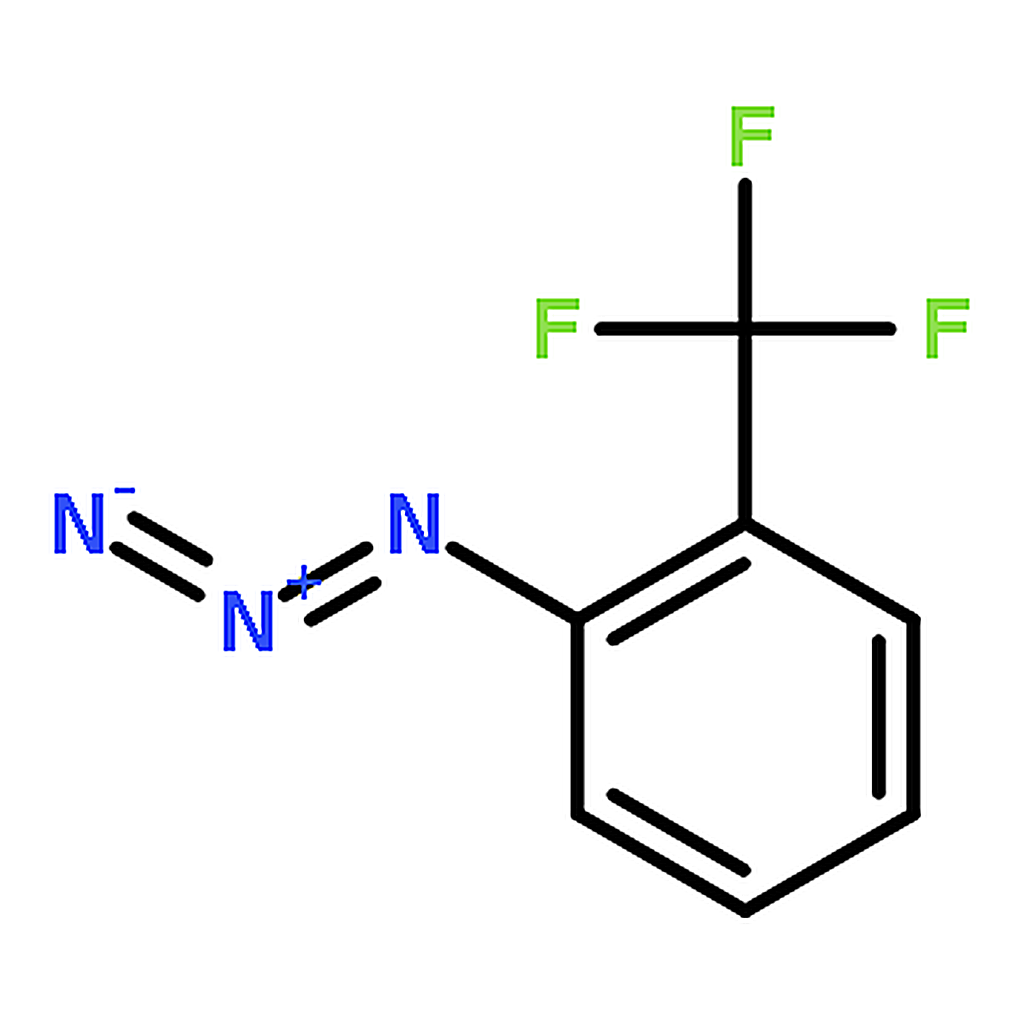 RHAWN 1-Azido-2-(trifluoroMethyl)benzene solution