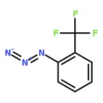 RHAWN 1-Azido-2-(trifluoroMethyl)benzene solution