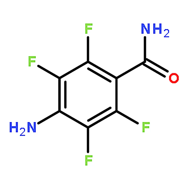 RHAWN 4-Amino-2,3,5,6-tetrafluorobenzamide