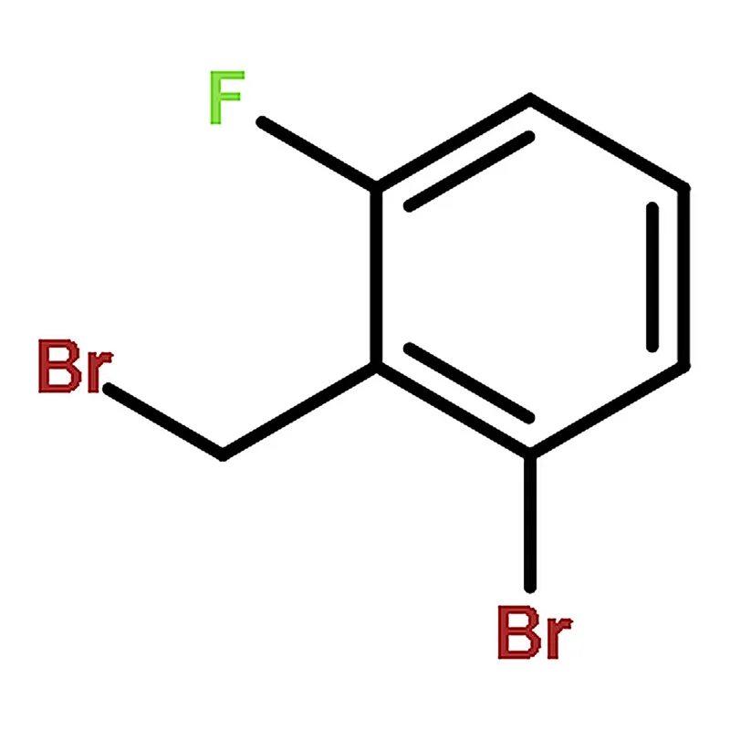 RHAWN 2-fluoro-6-bromobenzyl bromide