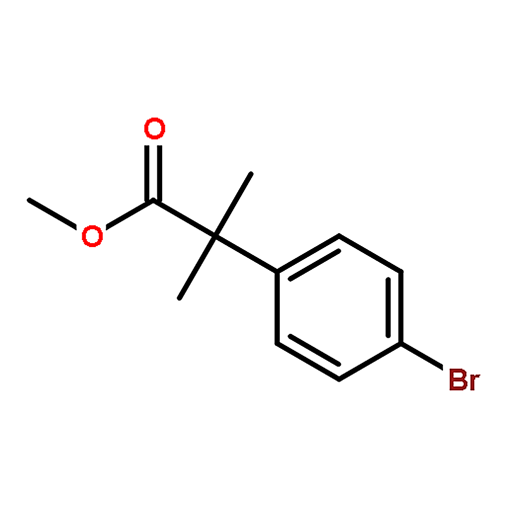 RHAWN Methyl 2-(4-bromophenyl)-2,2-dimethylacetate