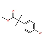 RHAWN Methyl 2-(4-bromophenyl)-2,2-dimethylacetate