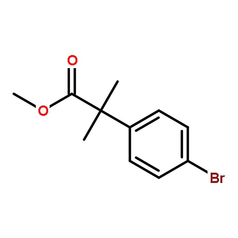 RHAWN Methyl 2-(4-bromophenyl)-2,2-dimethylacetate