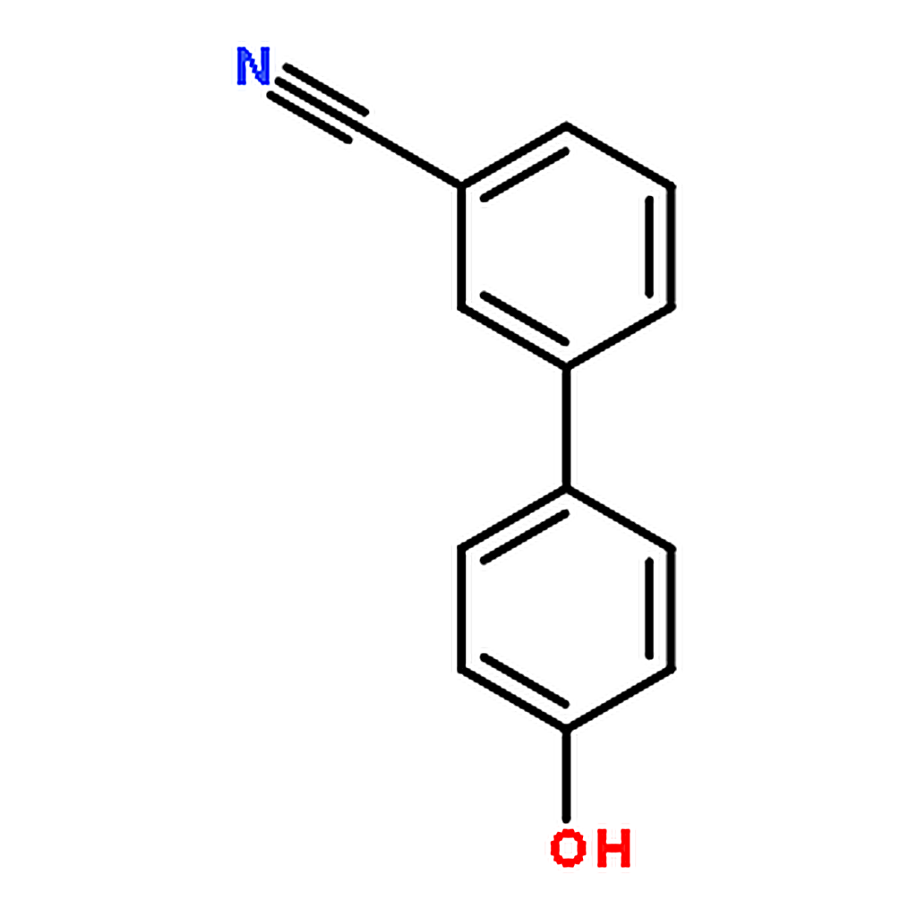 RHAWN 4'-Hydroxy-[1,1'-biphenyl]-3-carbonitrile