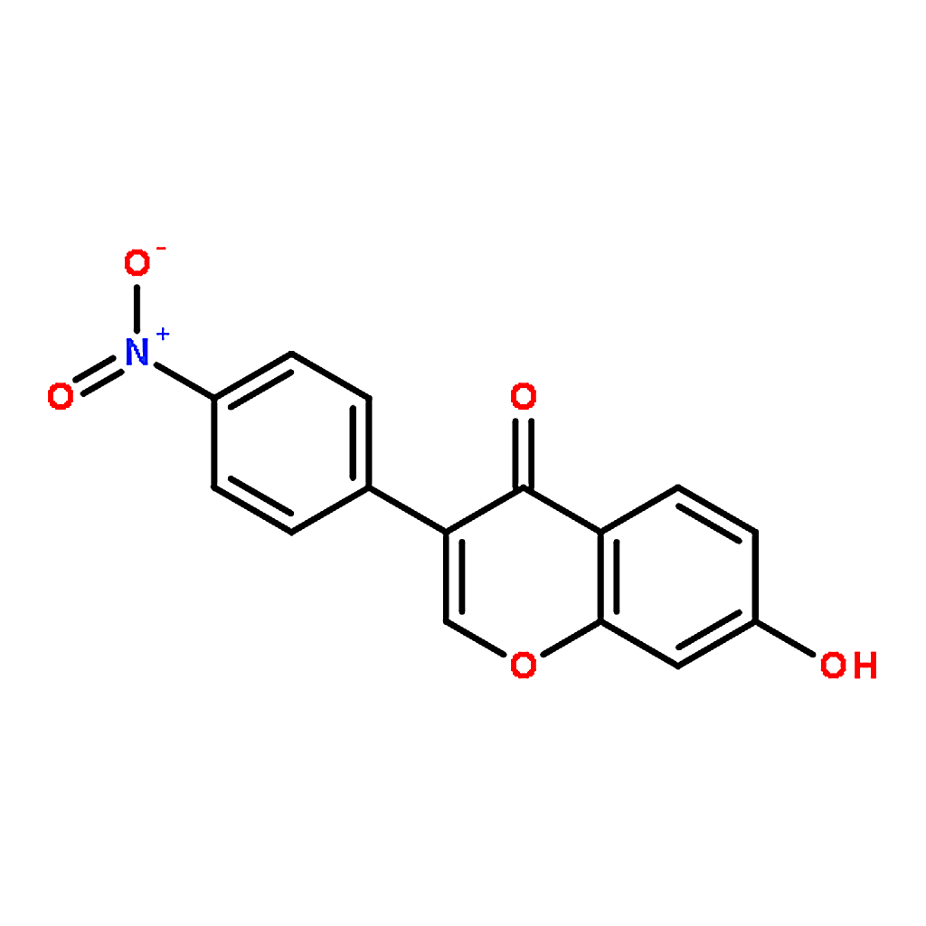 RHAWN 7-Hydroxy-4'-nitroisoflavone