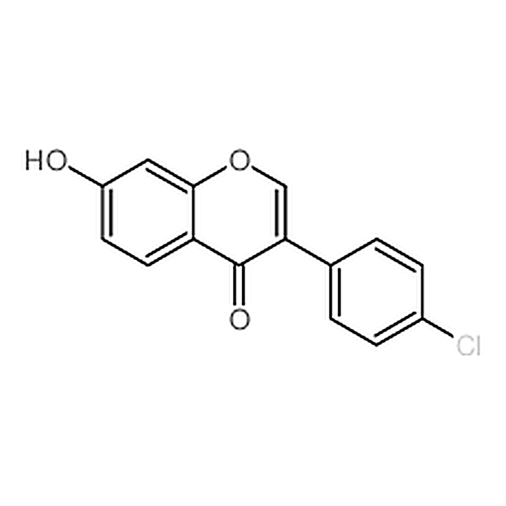 RHAWN 3-(4-Chlorophenyl)-7-hydroxy-4H-chromen-4-one