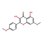 RHAWN 3,5-Dihydroxy-7-methoxy-2-(4-methoxyphenyl)-4H-chromen-4-one