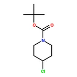 RHAWN tert-Butyl 4-chloropiperidine-1-carboxylate