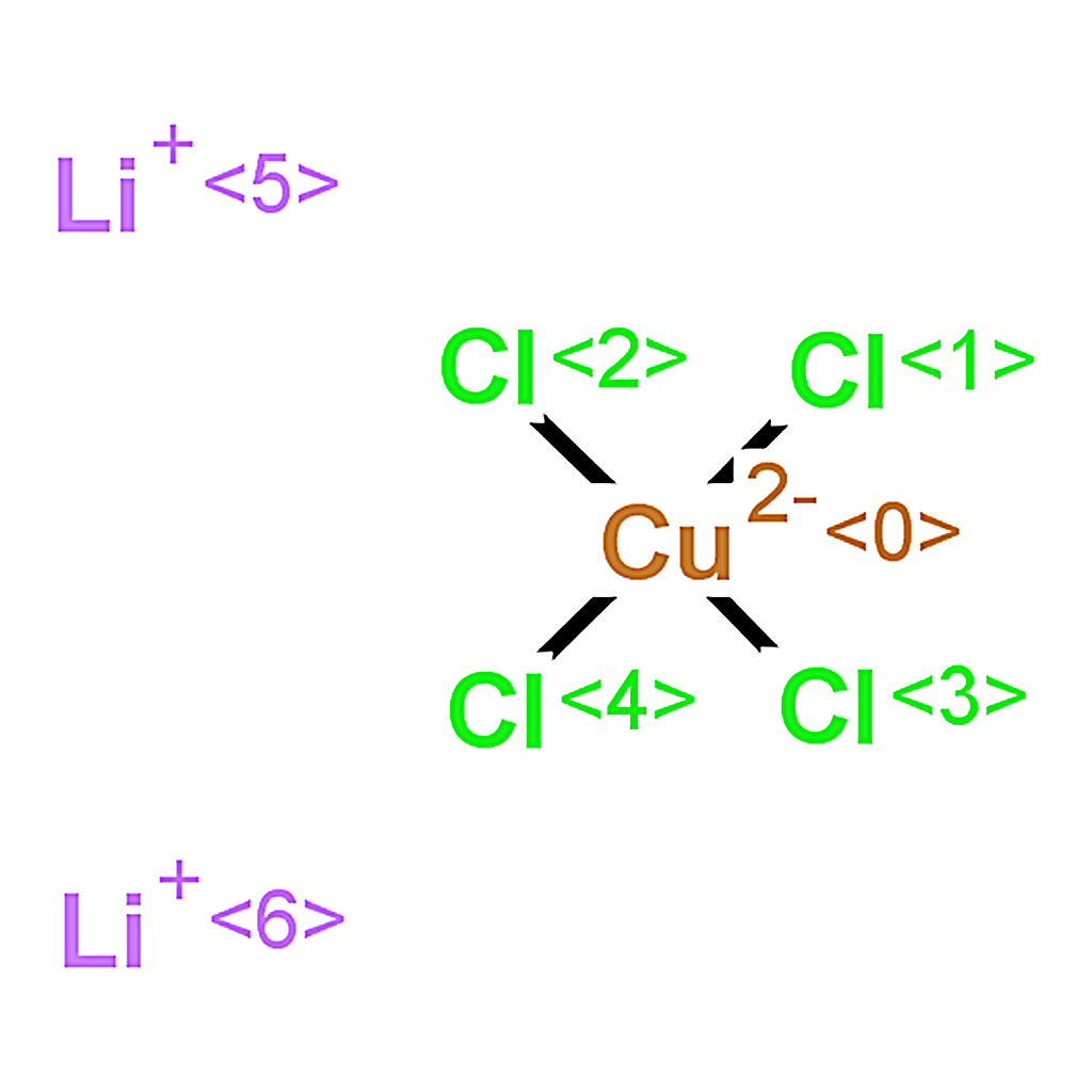 RHAWN Lithium tetrachlorocuprate