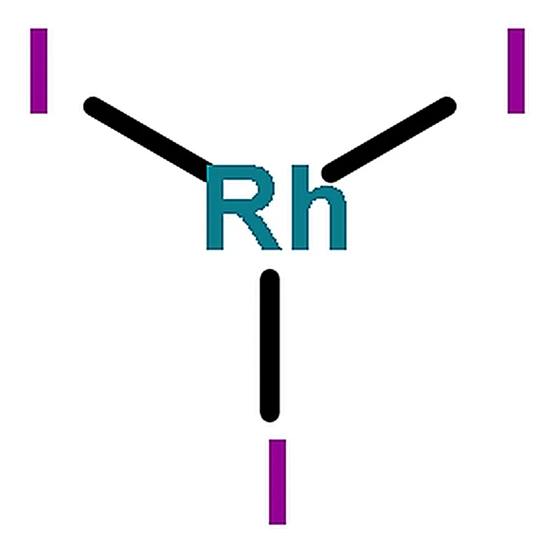RHAWN Rhodium(III) iodide