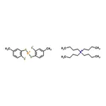 RHAWN Tetrabutylammonium Bis(4-methyl-1,2-benzenedithiolato)nickelate