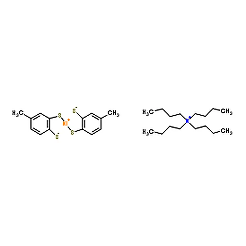 RHAWN Tetrabutylammonium Bis(4-methyl-1,2-benzenedithiolato)nickelate