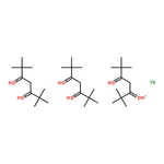 RHAWN Tris(2, 2, 6, 6-tetramethyl-3, 5-heptanedionato)ytterbium(III)