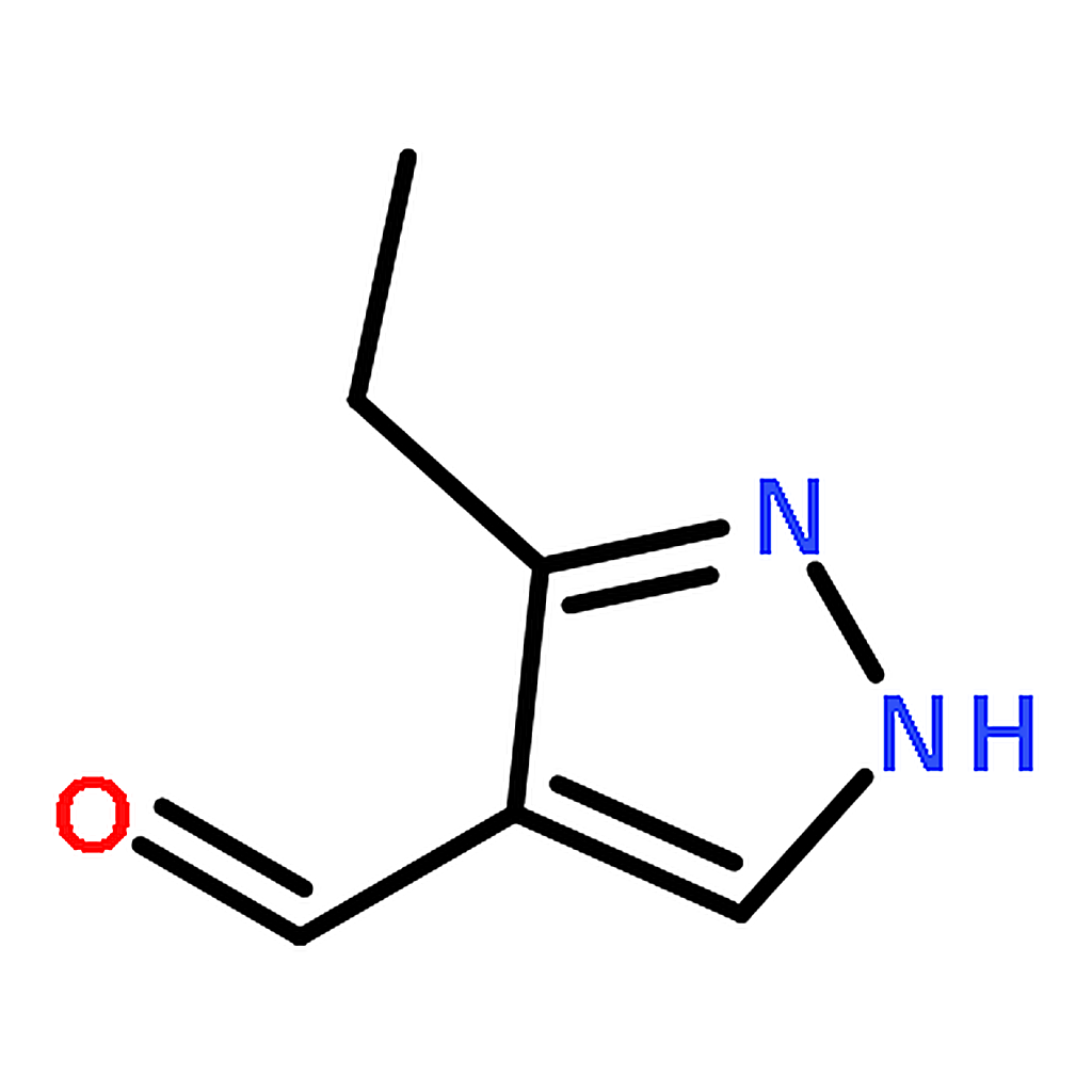 RHAWN 3-Ethyl-1H-pyrazole-4-carbaldehyde