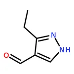 RHAWN 3-Ethyl-1H-pyrazole-4-carbaldehyde
