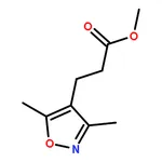 RHAWN Methyl 3-(3,5-dimethylisoxazol-4-yl)propanoate