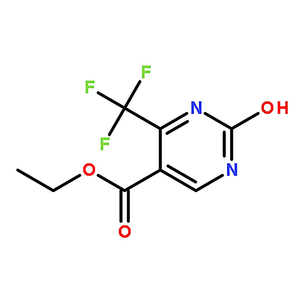 RHAWN Ethyl 2-hydroxy-4-trifluoromethylpyrimidine-5-carboxylate
