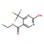RHAWN Ethyl 2-hydroxy-4-trifluoromethylpyrimidine-5-carboxylate
