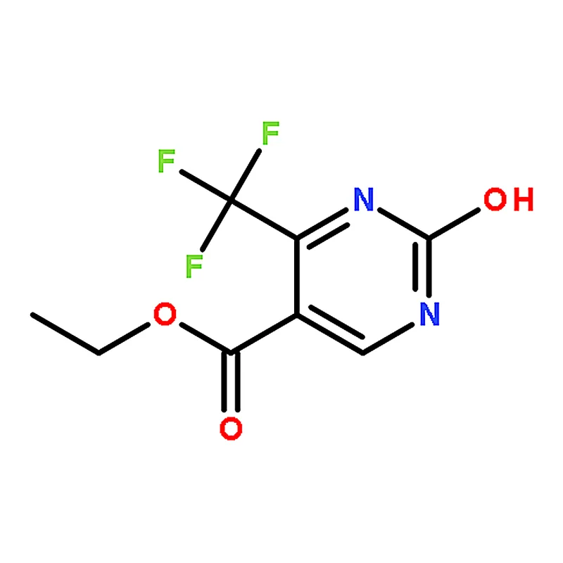 RHAWN Ethyl 2-hydroxy-4-trifluoromethylpyrimidine-5-carboxylate