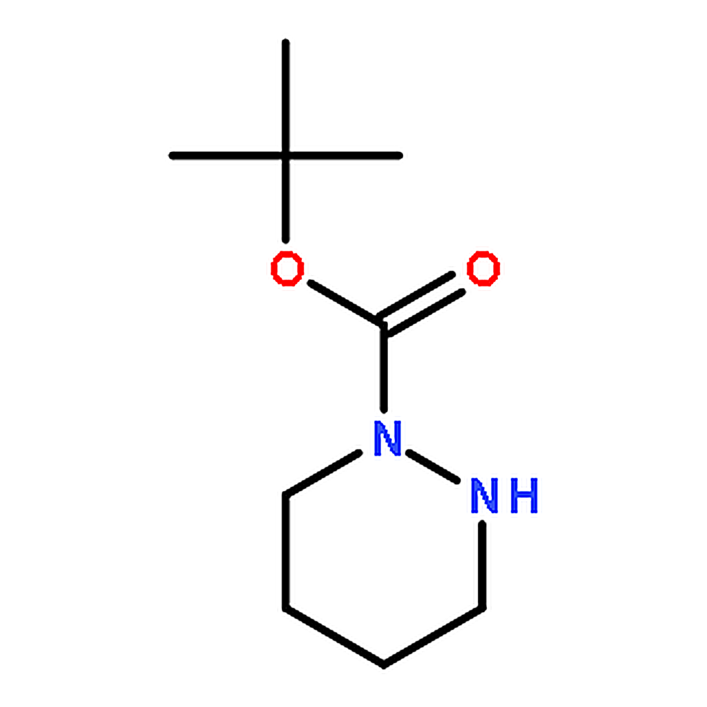 RHAWN tert-Butyl tetrahydropyridazine-1(2H)-carboxylate