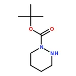RHAWN tert-Butyl tetrahydropyridazine-1(2H)-carboxylate