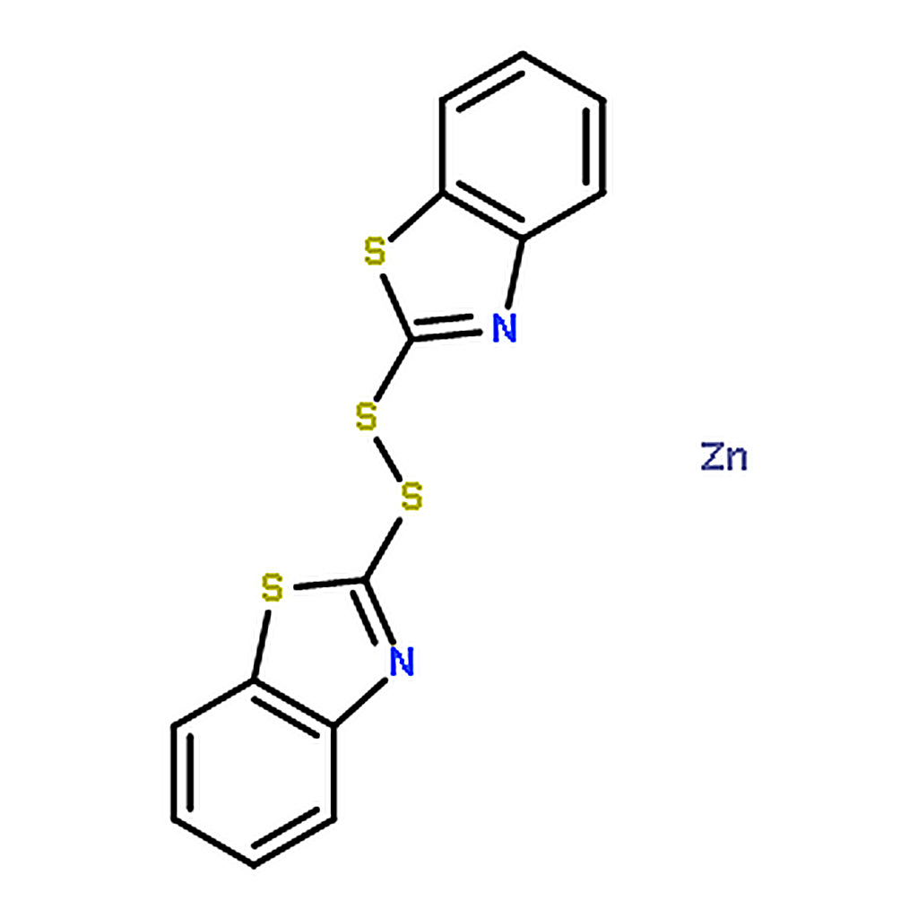 RHAWN Zinc 2-Mercaptobenzothiazole