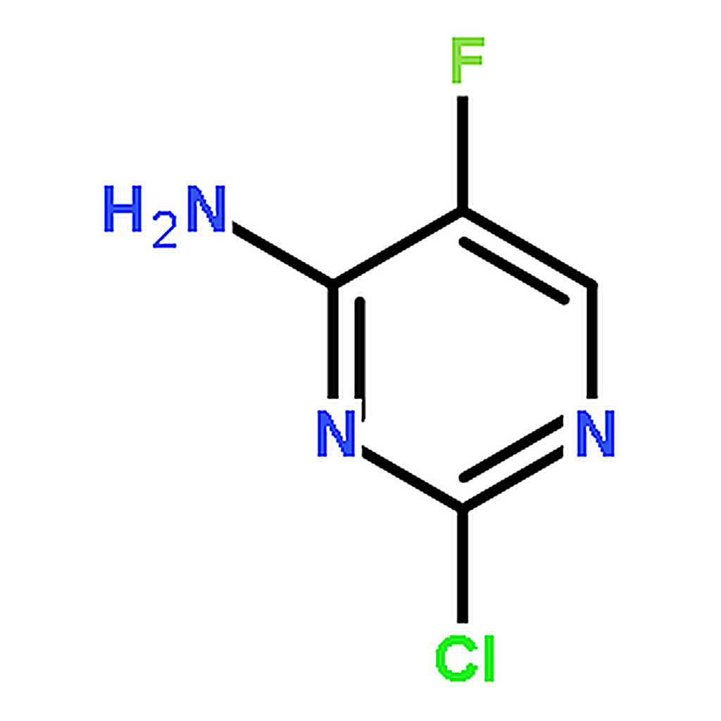 RHAWN 4-Amino-2-chloro-5-fluoropyrimidine