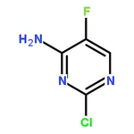 RHAWN 4-Amino-2-chloro-5-fluoropyrimidine