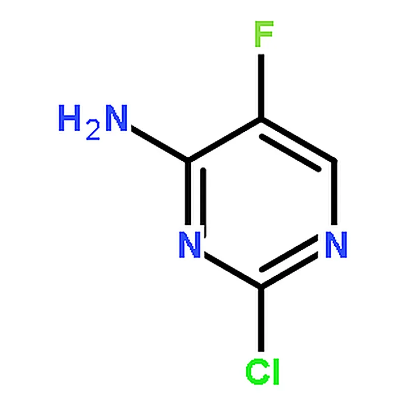 RHAWN 4-Amino-2-chloro-5-fluoropyrimidine