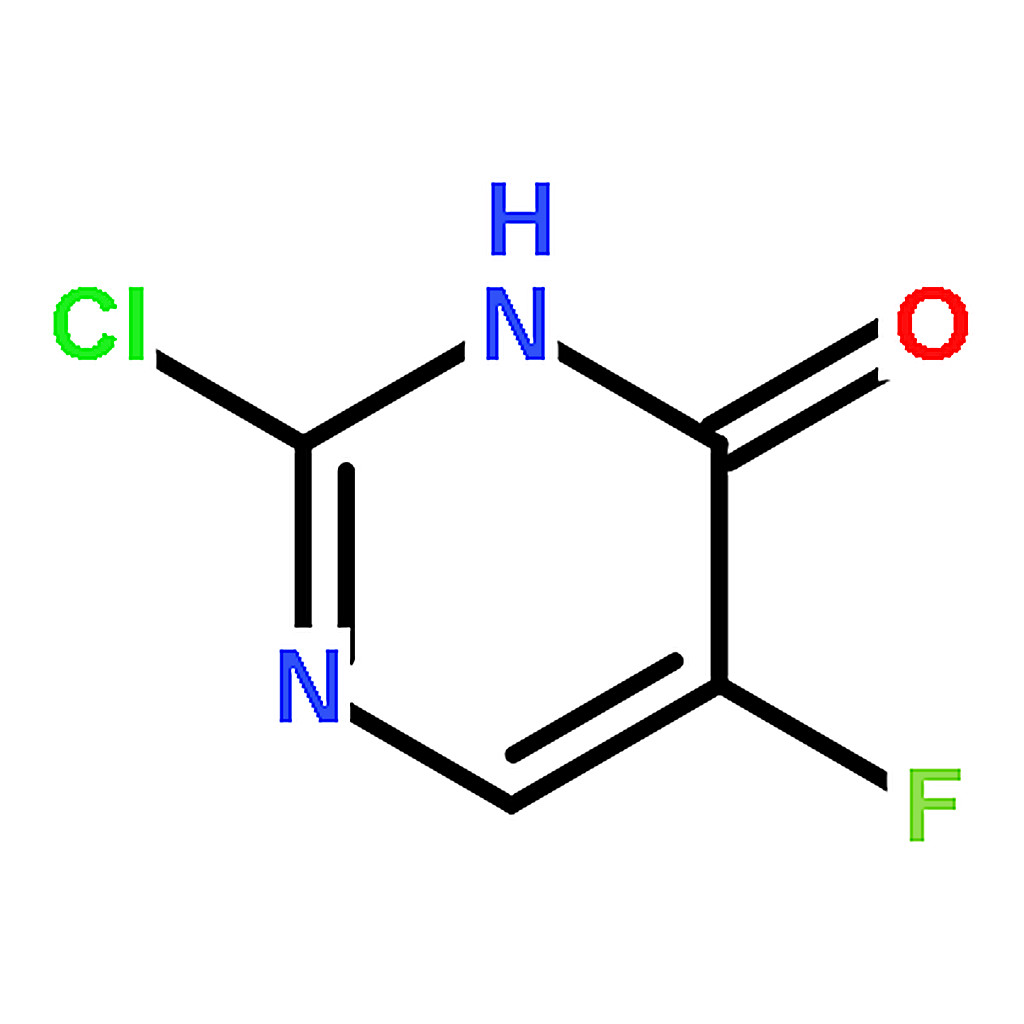 RHAWN 2-Chloro-5-fluoropyrimidin-4-one