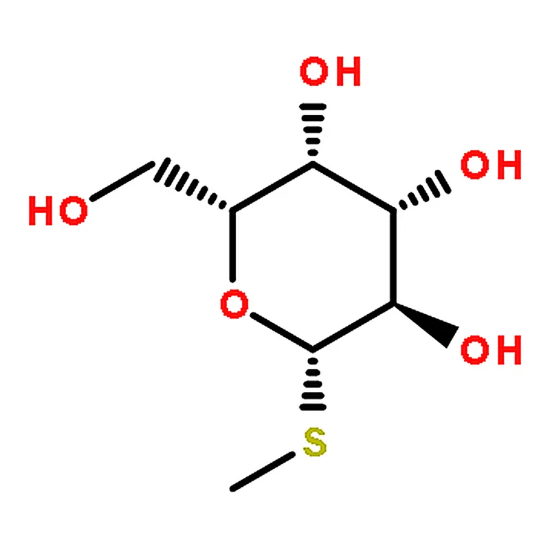 RHAWN Methyl--D-thiogalactoside