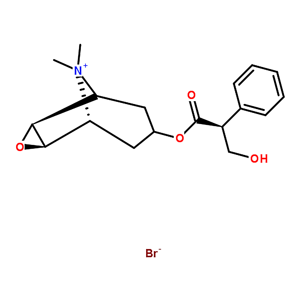 RHAWN Scopolamine Methyl Bromide