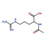 RHAWN (S)-2-Acetamido-5-guanidinopentanoic acid dihydrate