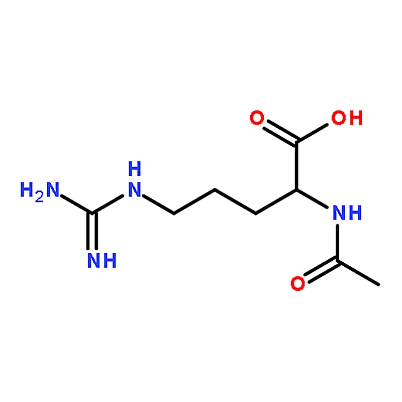 RHAWN (S)-2-Acetamido-5-guanidinopentanoic acid dihydrate